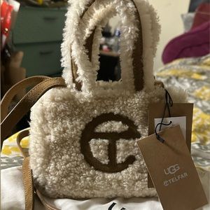 UGGXTelfar reverse small shopper